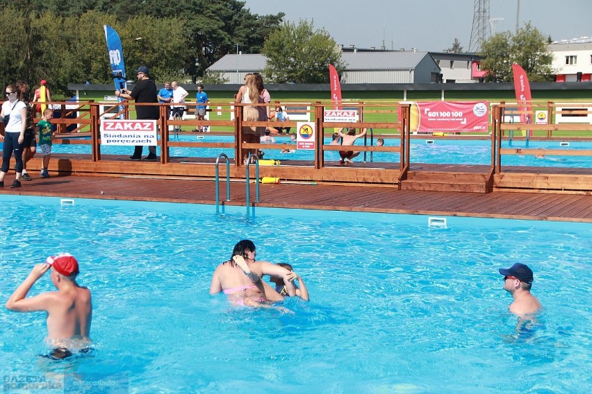 Letnie baseny na Słodowie we Włocławku już czynne. Możemy...