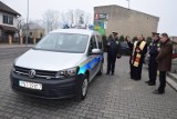 Opalenica: Volkswagen Caddy zaczął służbę w Straży Miejskiej