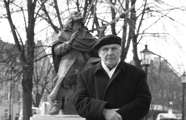 Andrzej Zbierski miał 87 lat
