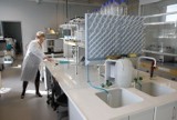 Felin: W super-laboratorium zbadają jedzenie, leki i nawozy