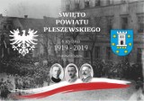 Powiat Pleszewski obchodzi 6 stycznia swoje święto na pamiątkę ogłoszenia niepodległości i ustanowienia polskiej administracji w Pleszewie