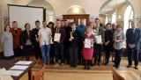 Wręczono nagrody uczestnikom konkursu dla młodych krwiodawców z powiatu łowickiego [ZDJĘCIA]