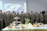 Wielkanocne spotkanie w Bieszczadzkim Oddziale Straży Granicznej w Przemyślu [ZDJĘCIA]
