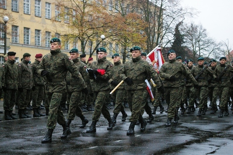 Poznań: Wojsko już świętuje [ZDJĘCIA]