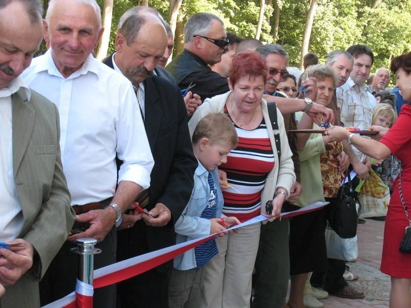 Termy w Uniejowie już otwarte [zdjęcia]