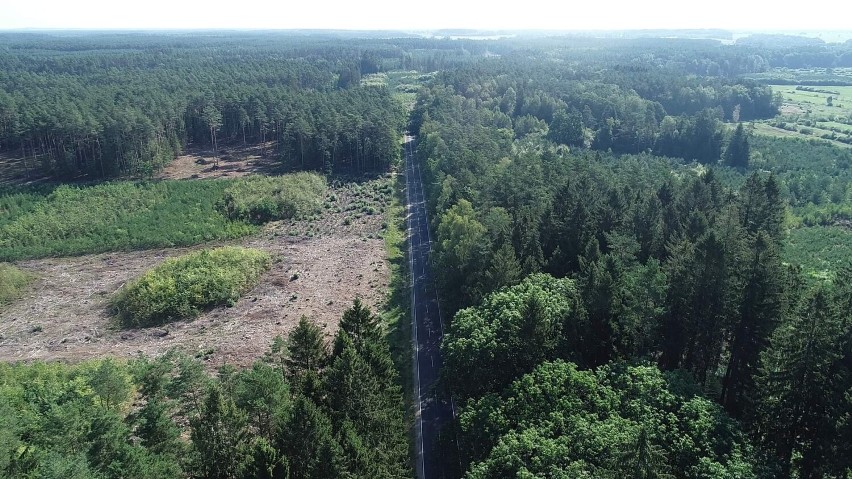 Remont drogi Barwice – Czaplinek. Znamy oferty wykonawców [zdjęcia]