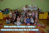 Grupa I z Przedszkola Miejskiego nr 6 w Lubinie zajęła II miejsce w naszym plebiscycie!