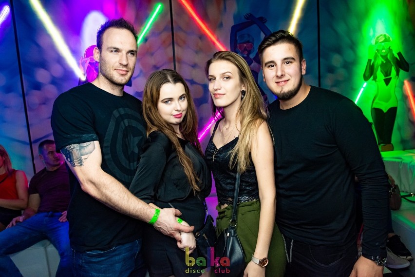 W miniony piątek w Bajka Disco Club odbyła się "Polska...