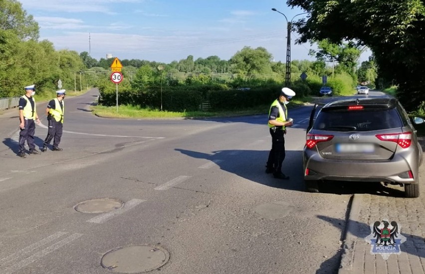 Akcja "trzeźwy poranek" w Wałbrzychu, kierowcy stracili prawo jazdy