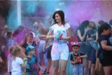 Gliwice: Holi Święto Kolorów na placu Krakowskim. Zobaczcie ZDJĘCIA