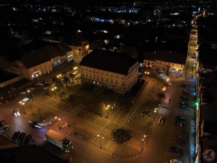 Mierzą natężenie ruchu w centrum miasta