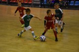 Turniej Piłki Nożnej Halowej dla dzieci w Wągrowcu [ZDJĘCIA]