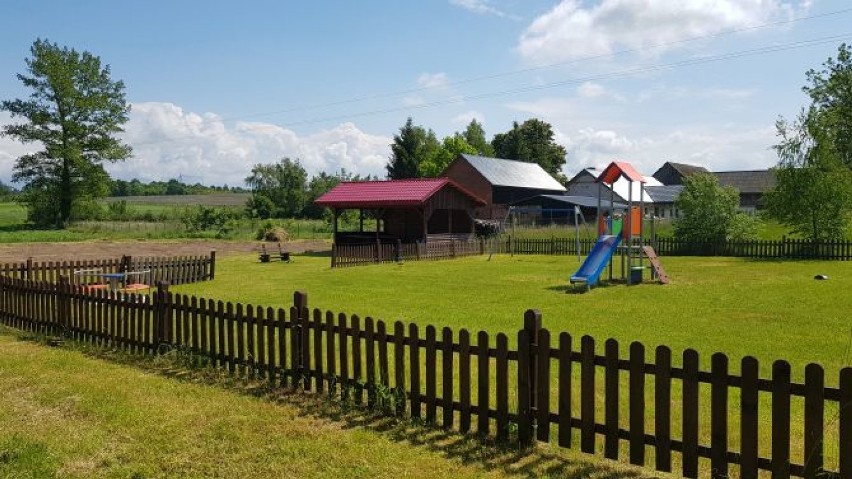 Odnowiona droga w gminie Malechowo już oddana do użytku [ZDJĘCIA]