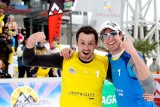 Libiążanin Michał Matyja po wygranej w Wagrain został liderem Pucharu Świata w siatkówce na śniegu