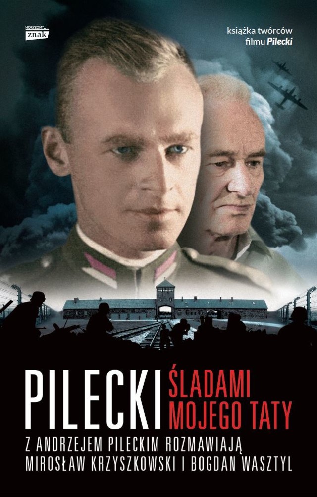 24 września, godz. 18:00 - Mirosław Krzyszkowski i Bogdan Wasztyl - autorzy książki „Pilecki. Śladami mojego taty” towarzyszyli synowi w poszukiwaniu śladów ojca i o tej trudnej drodze opowiedzą na spotkaniu, na które Państwa zapraszamy.

Witold Pilecki – z jednej strony żołnierz AK, autor słynnych tzw. raportów Pileckiego  z drugiej ojciec Andrzeja Pileckiego, który w czasach PRL wzrastał z piętnem syna zdrajcy. Tę trudną historię ojca i syna, opowiedzieli Mirosław Krzyszkowski i Bogdan Wasztyl w najnowszej książce.