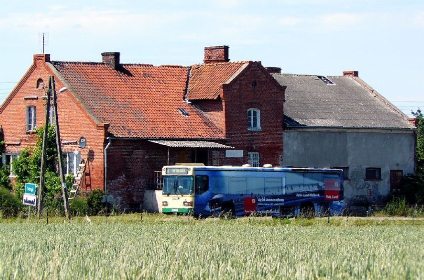 Malbork. Scanie MZK definitywnie przechodzą na emeryturę. Przewoźnik ogłosił przetarg na sprzedaż siedmiu autobusów. Znajdą się kupcy?