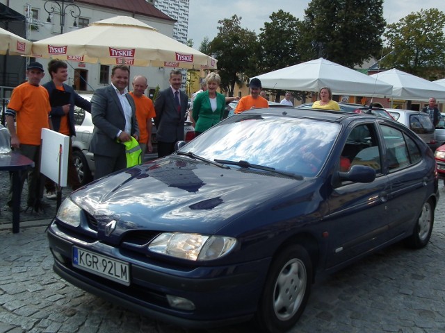 XV Biecki Abstynencki Rajd Samochodowy