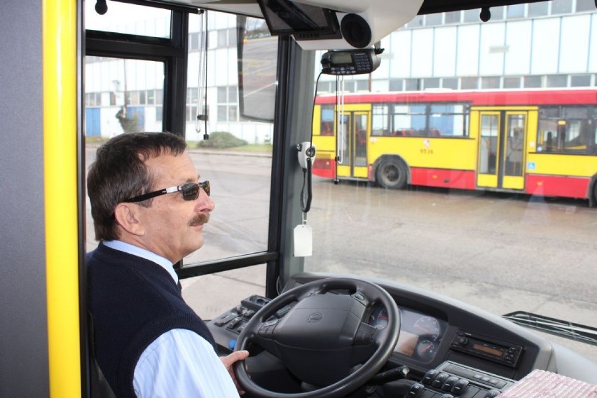 Pierwszy autobus hybrydowy we wrocławskim MPK