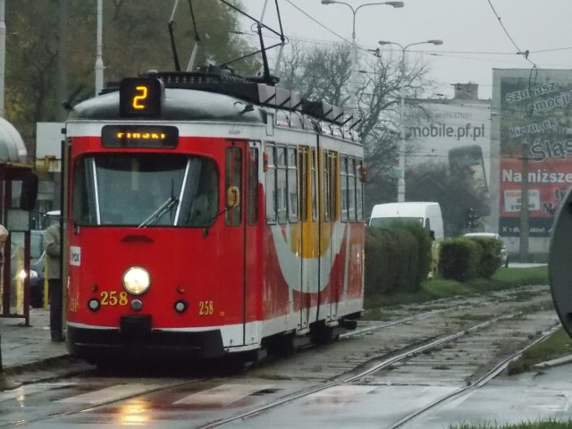 Na niską ocenę w rankingu wpłynęły stare tramwaje