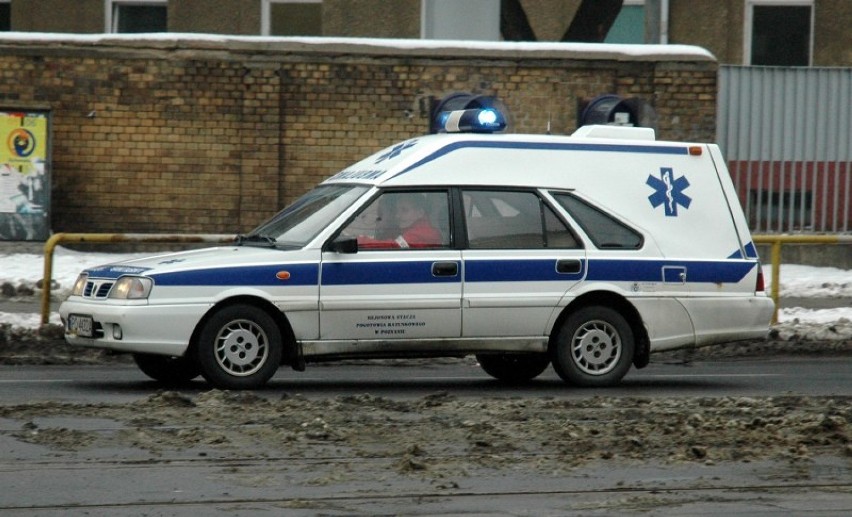 Polonez karetka