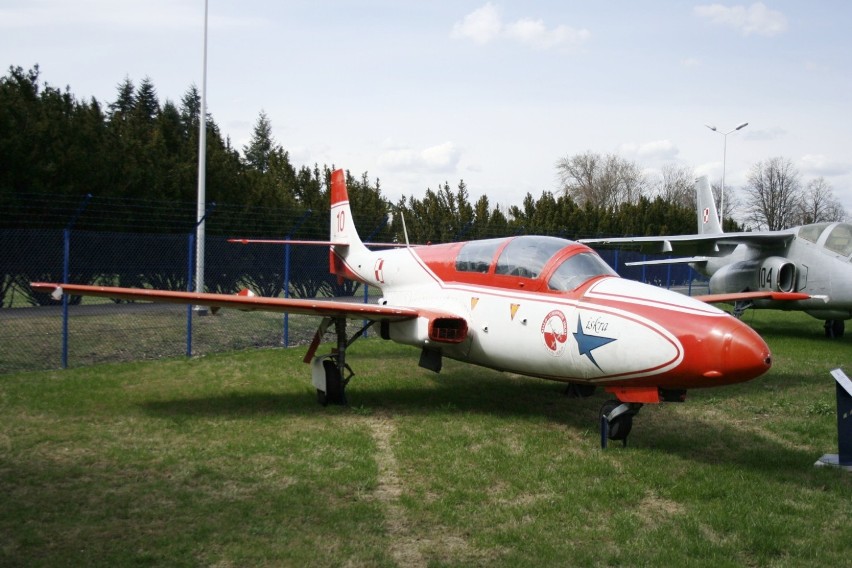 Pomysł na weekend: Muzeum Sił Powietrznych w Dęblinie