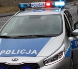 Wypadek w Chrzanowie. Zderzenie dwóch samochodów osobowych na skrzyżowaniu ulic Oświęcimskiej i Grunwaldzkiej