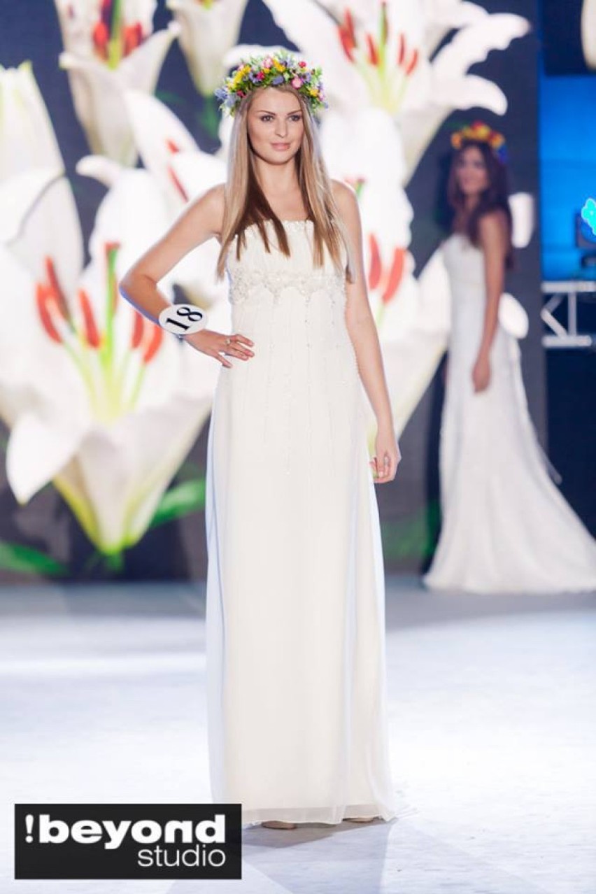 Angelika Kwiatkowska powalczy o tytuł Miss Polski 2013