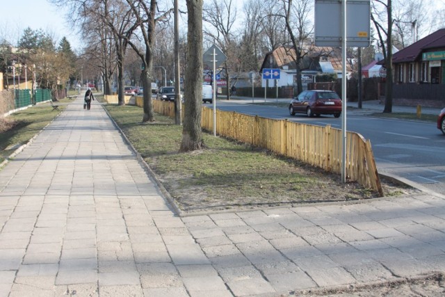 Ulica Słowackiego w Puławach zyska ścieżkę rowerową i chodniki