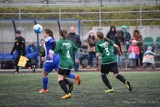 Turniej piłkarski juniorek młodszych w Żarach 