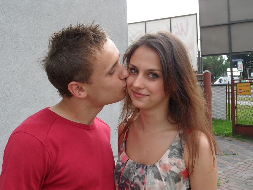 Roksana Samborska i Dawid Stramski