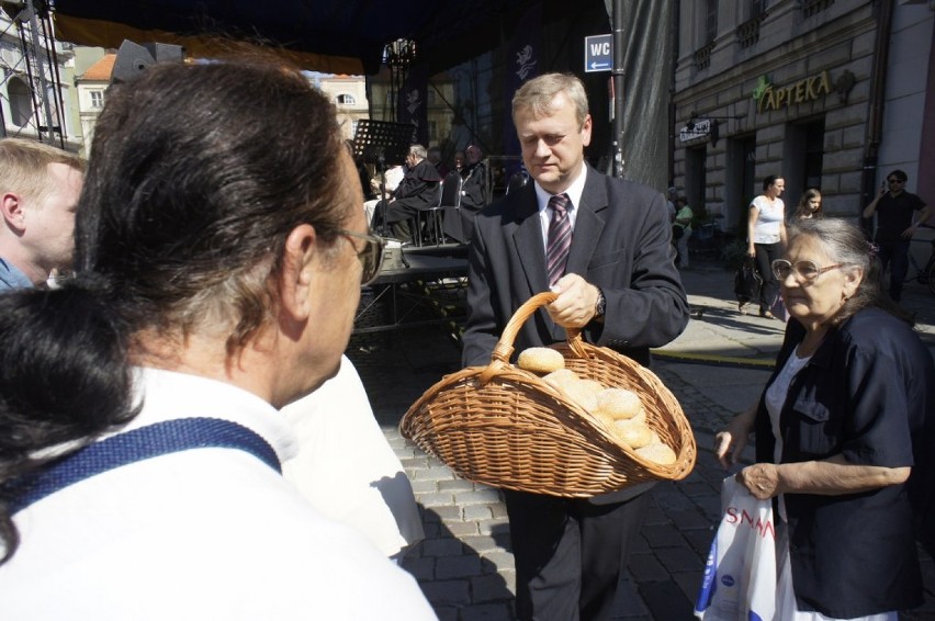 Święto Chleba w Poznaniu