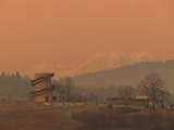 Pierwszy dzień grudnia w Muszynie. Tatry na wyciągnięcie ręki