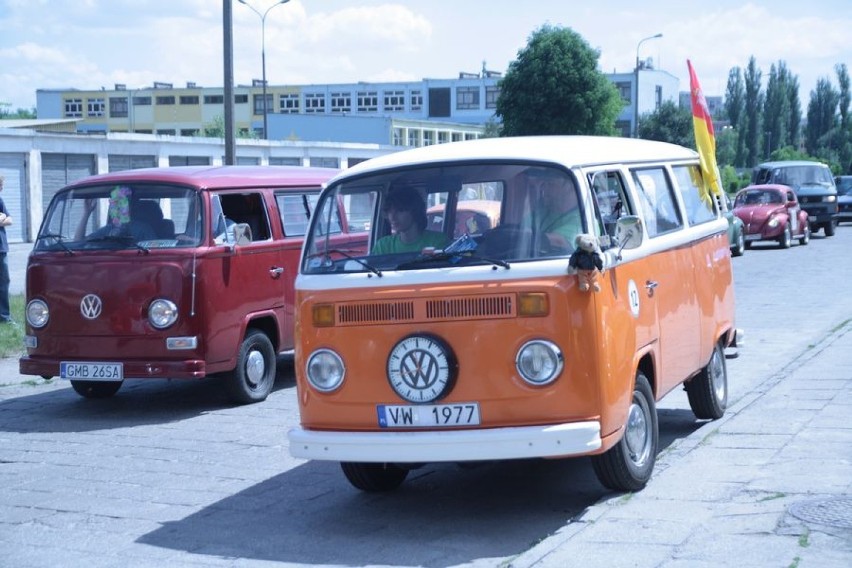 U Braci - III Zlot VW Garbusów Ogórków i innych wiatropędnych