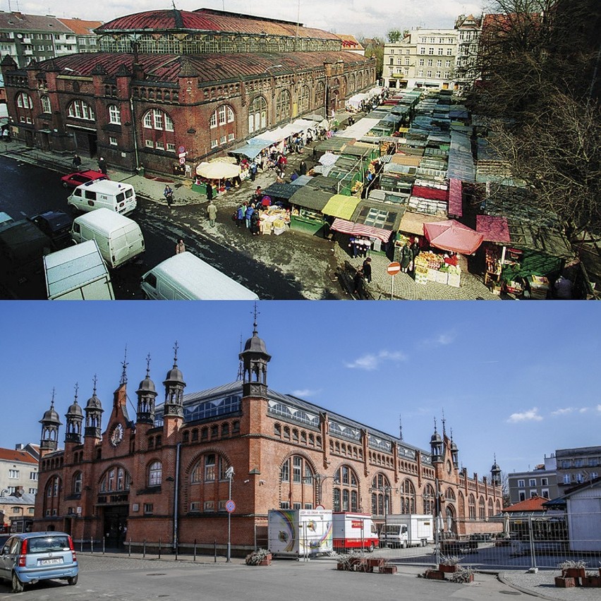 2000 / 2020 Gdańsk, Hala Targowa Fot. Robert Kwiatek /...