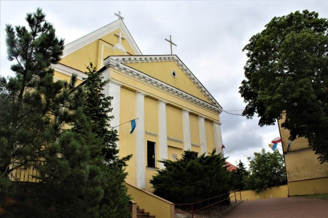 Ogromne pieniądze otrzyma gmina Góra św. Małgorzaty na konserwację ścian nawy kościoła parafialnego w Górze św. Małgorzaty (687 tys. zł).