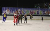 Gry i zabawy z Mikołajem. Wielkie otwarcie lubińskiego lodowiska!