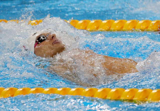 Radosław Kawęcki w olimpijskim finale