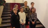 Ostrów Mazowiecka. Szkoła nr 1 wyróżniona przez Fundację Świętego Mikołaja. Delegacja była u Pani Prezydentowej. Zobaczcie zdjęcia