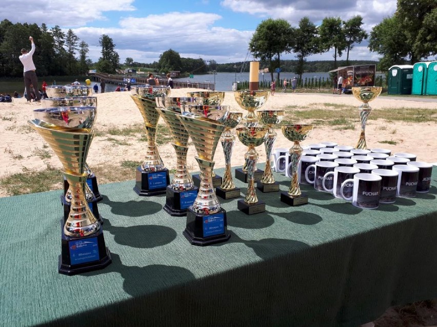 Puchar 4 Jezior: Zobacz zdjęcia z zawodów pływackich w Margoninie [FOTO]