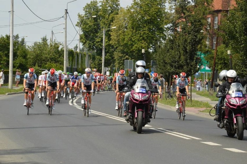Trzeci etap Tour de Pologne startuje z Wadowic! Warto dopingować kolarzom