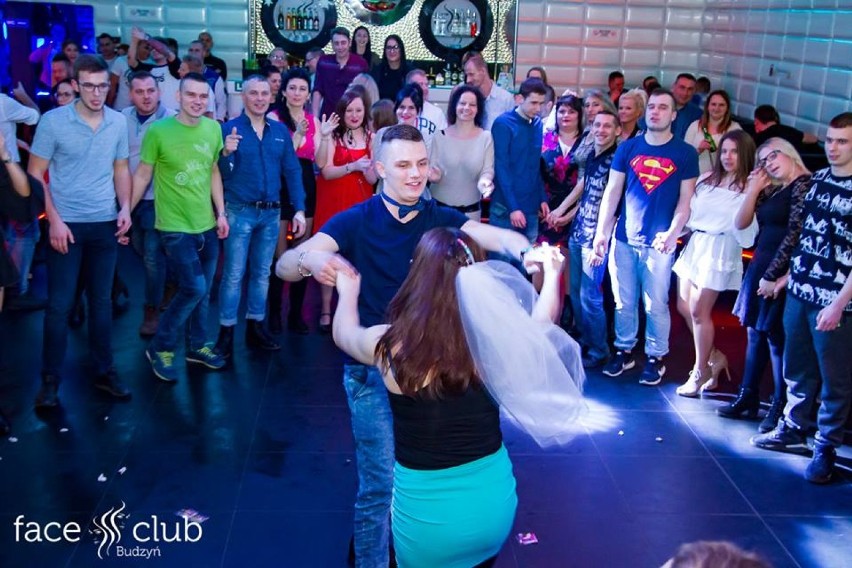 Face Klub Budzyń: Klubowy Sylwester w stylu weselnym. Zobacz drugą część fotorelacji! (NOWE ZDJĘCIA) 