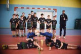 Młodzi piłkarze ręczni MKS Grudziądz wygrali turniej w Choceniu
