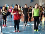 Energetyczna zumba i sensualana bachata prosto z Dominikany w Olsztynie [ZDJĘCIA]