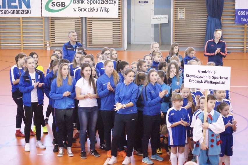 Grodziskie Stowarzyszenie Sportowe organizuje nabór!