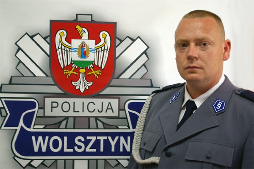 Kierownik Posterunku Policji w Przemęcie pełni dyżur w...