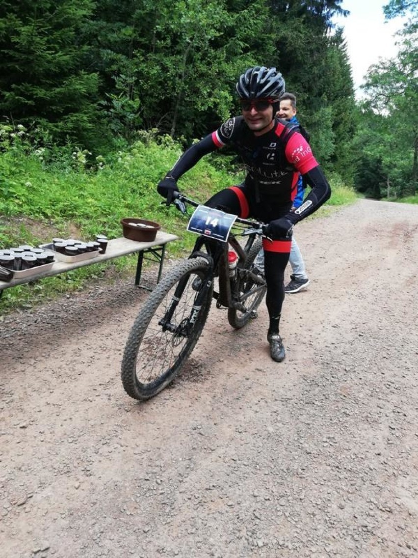 Extreme MTB Challenge w Głuszycy wystarował jeden z najtudniejszych ultramaratonów MTB w kraju