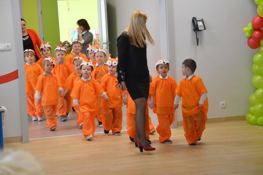 Nowe przedszkole w Gaworzycach oficjalnie otwarte [GALERIA ZDJĘĆ]