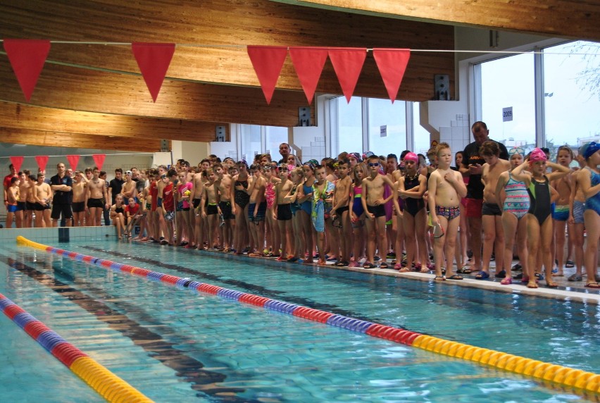 III Zawody Pływackie dla Dzieci i Młodzieży  