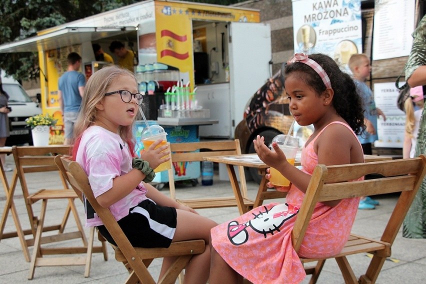 Niedziela była trzecim i ostatnim dzień Street Food...