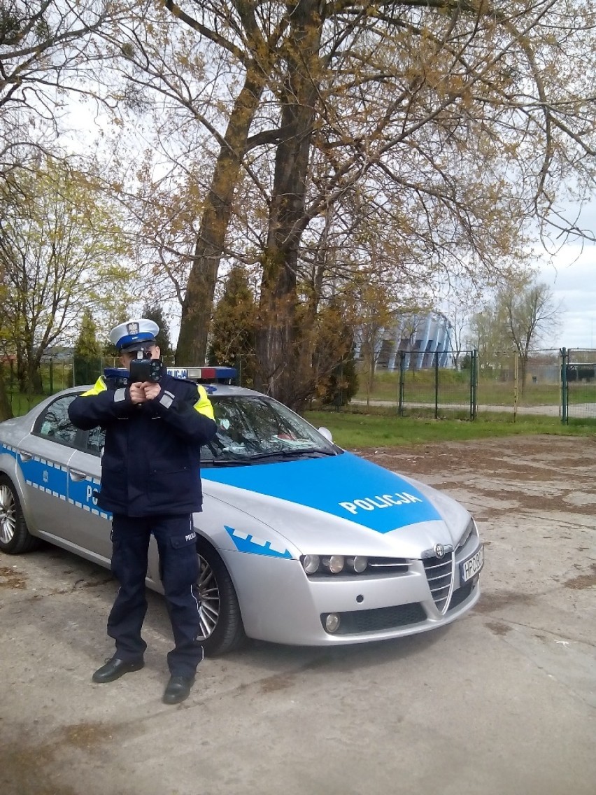 Akcje policji z Włocławka: Trzeźwy poranek i Prędkość na drogach [statystyka, zdjęcia]